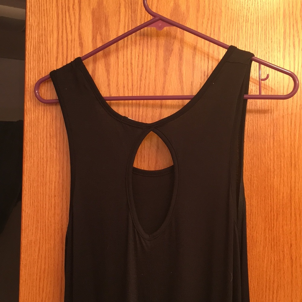 Tank Top Dress